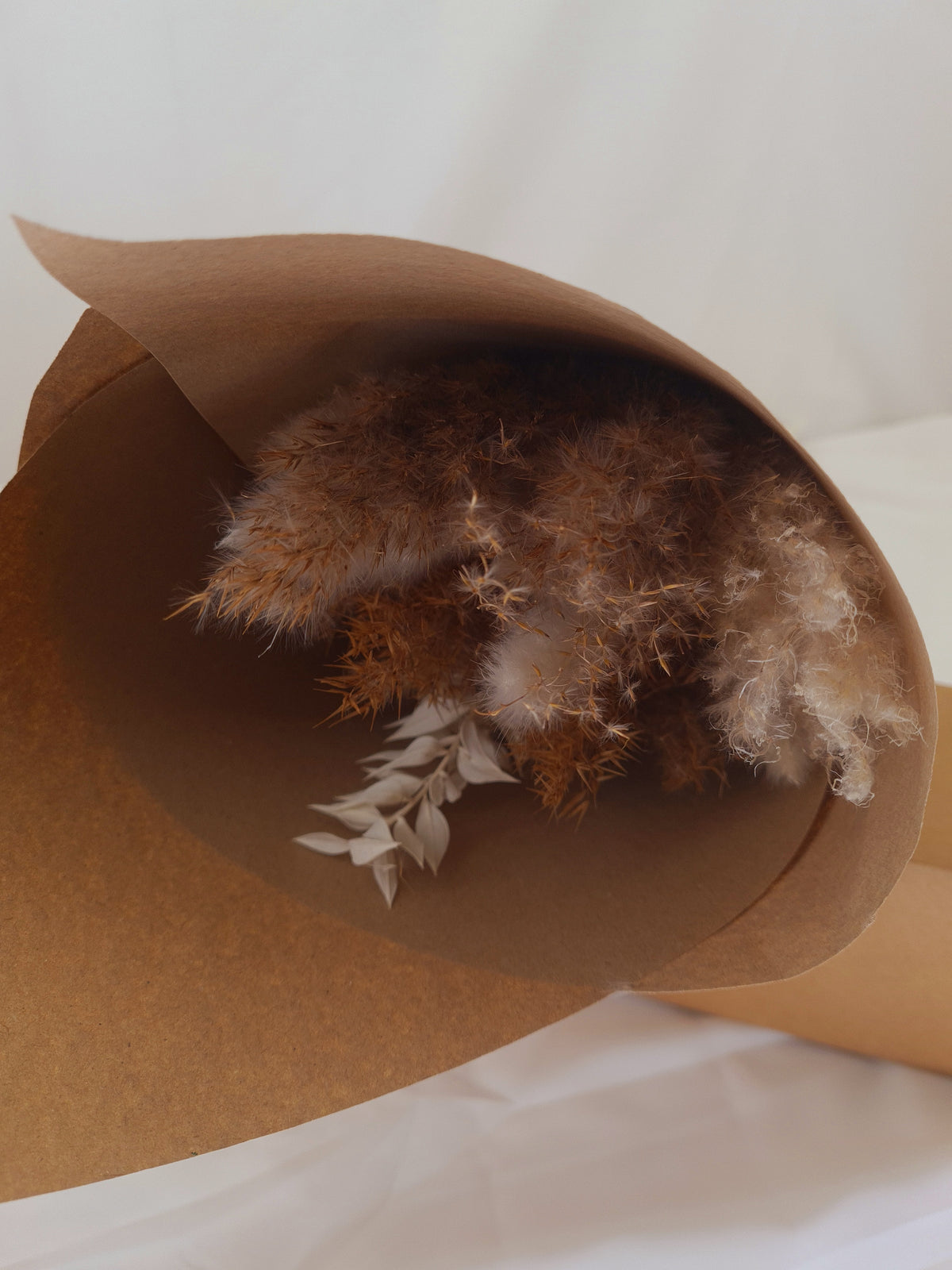 Nude & Natural Pampas Bouquet