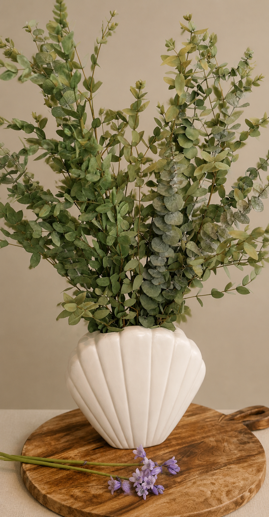 Preserved Mixed Eucalyptus Arrangement