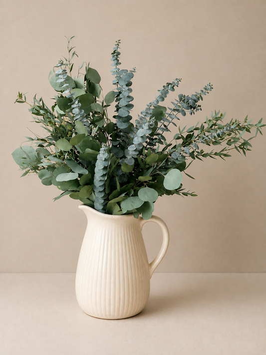 Preserved Mixed Eucalyptus Arrangement