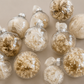 Pampas & Dried Flowers  Christmas baubles