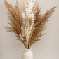 60cm Pampas Grass & Bunny Tail Bouquet