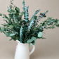 Preserved Mixed Eucalyptus Arrangement