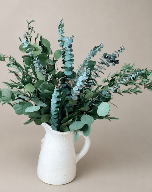Preserved Mixed Eucalyptus Arrangement