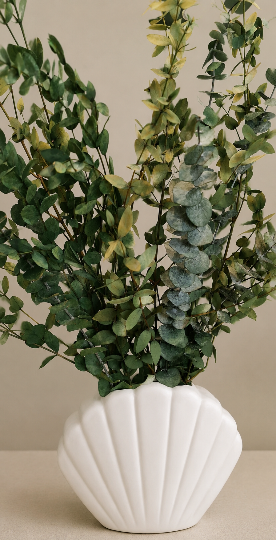 Preserved Mixed Eucalyptus Arrangement