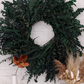 Preserved Eucalyptus Wreath