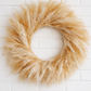 Pampas Grass Wreath