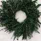 Preserved Eucalyptus Wreath