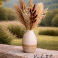 Brown & Neutral Pampas Arrangement