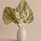 Large Palm Spear | Fan Palm Leaf