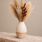 Brown & Neutral Pampas Arrangement