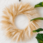 Pampas Grass Wreath