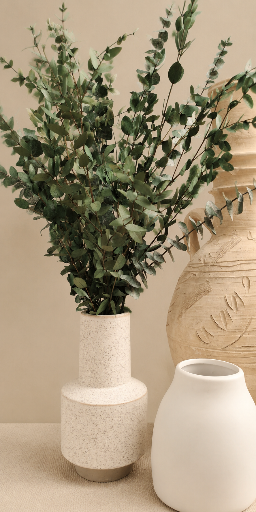 Preserved Mixed Eucalyptus Arrangement
