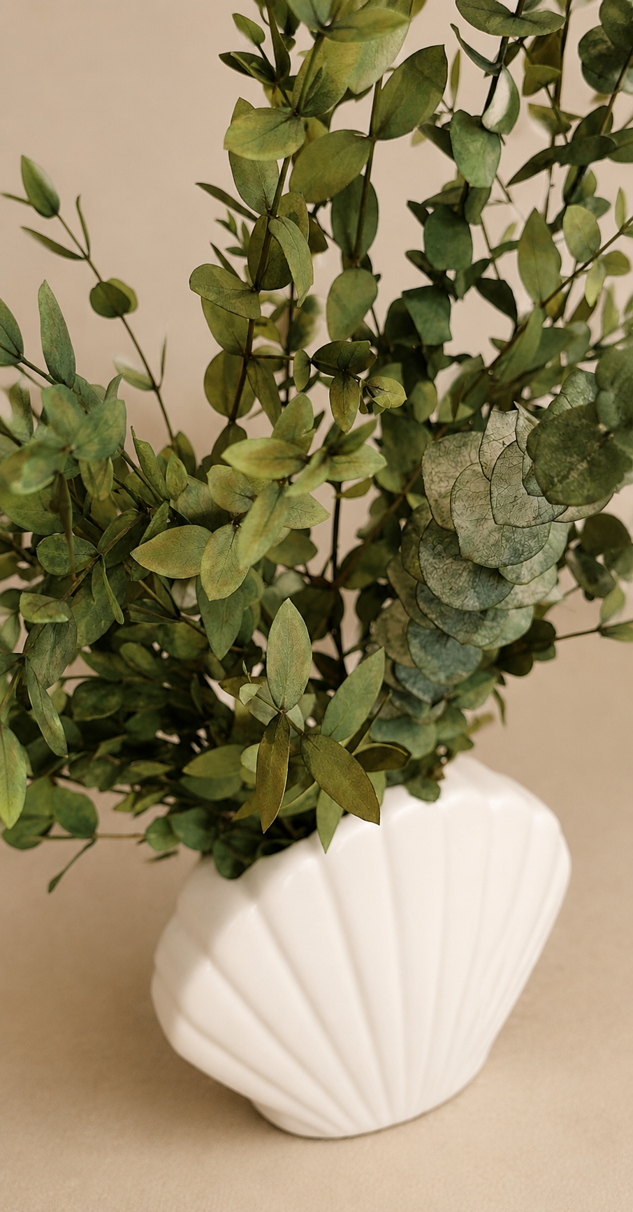 Preserved Mixed Eucalyptus Arrangement