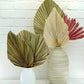 Large Palm Spear | Fan Palm Leaf