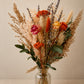 Terracotta Bridal Bouquet
