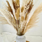 Nude Pampas Grass Bouquet