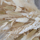 Pampas & Dried Floral Wreath