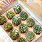 Dried Flowers Bakers Box