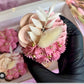 Dried Flowers Bakers Box