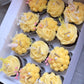 Dried Flowers Bakers Box